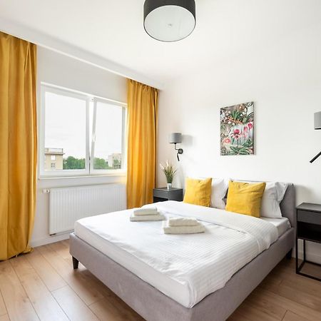 Wilenska Express Homely Apartment Warsaw Ngoại thất bức ảnh