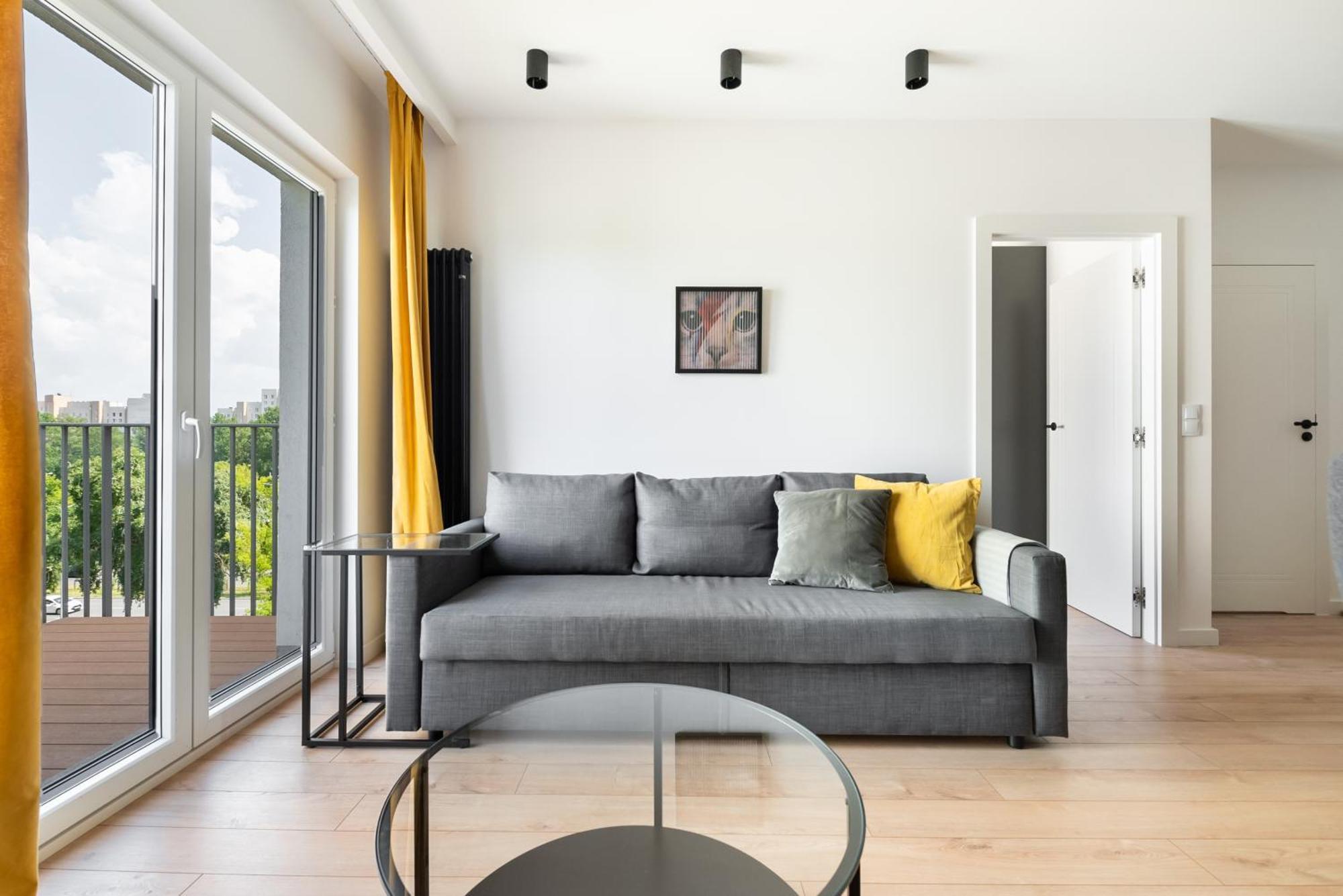 Wilenska Express Homely Apartment Warsaw Ngoại thất bức ảnh