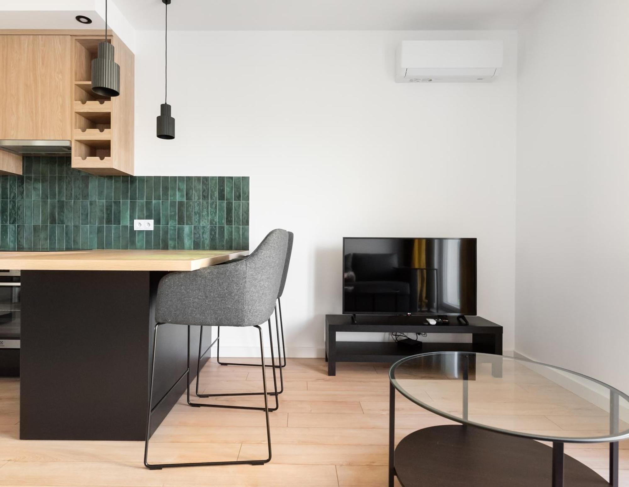 Wilenska Express Homely Apartment Warsaw Ngoại thất bức ảnh